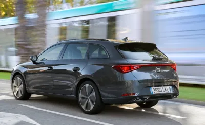 Leon e-Hybrid